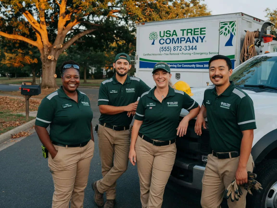 Tree Care company in Montague, MI