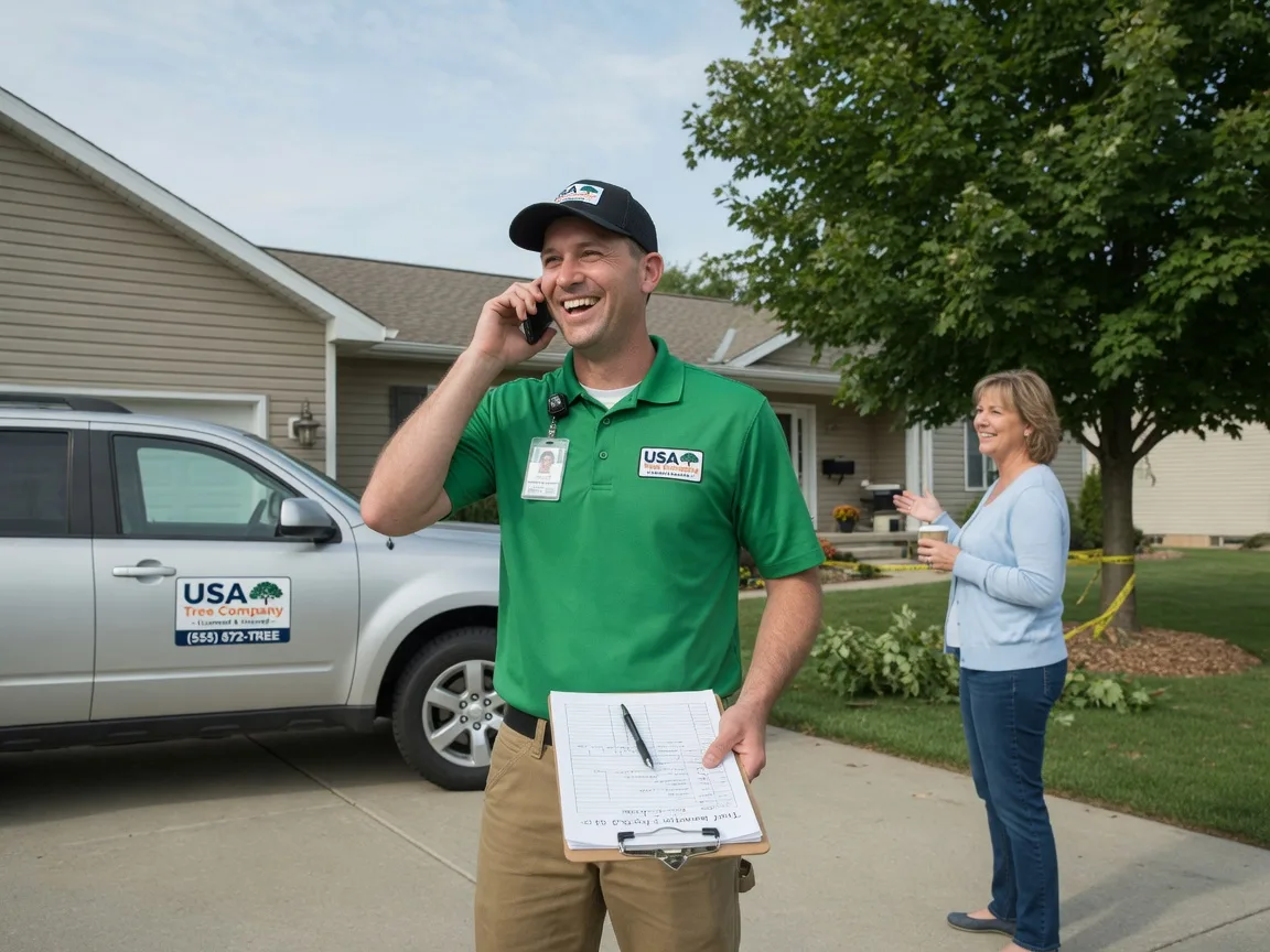 Tree Care Montague, MI FAQs